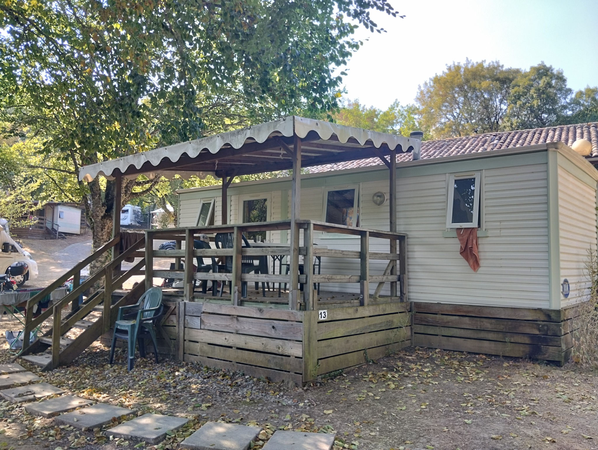 Mobil-home 13